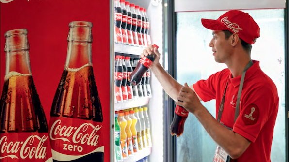 Компания Coca-Cola опубликовала финансовые результаты по итогам третьего квартала 2018 года