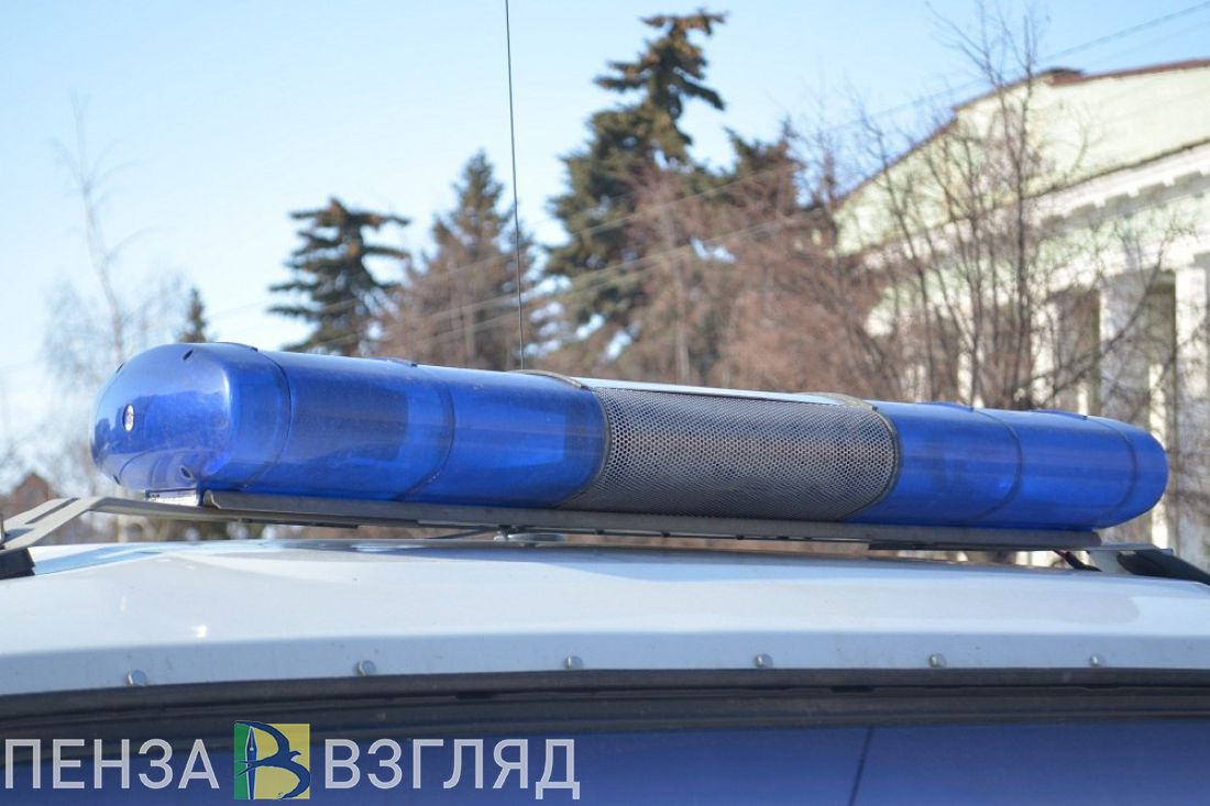 У жителя Кузнецкого района украли неисправный автомобиль